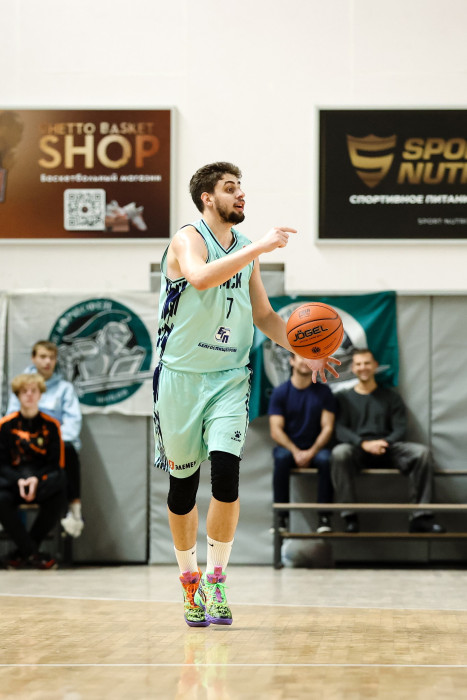 Гостевая победа «МИНСКА» над «Борисфеном»00